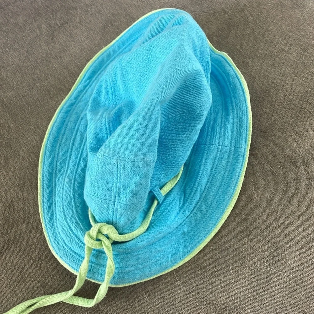 Wallaroo Blue Bucket Hat